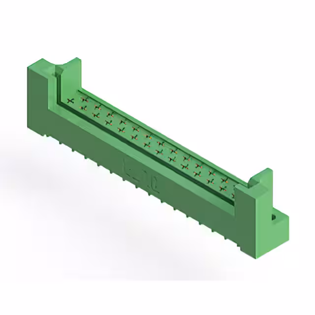 408-029-523-222 EDAC Inc.  Edgeboard Connectors